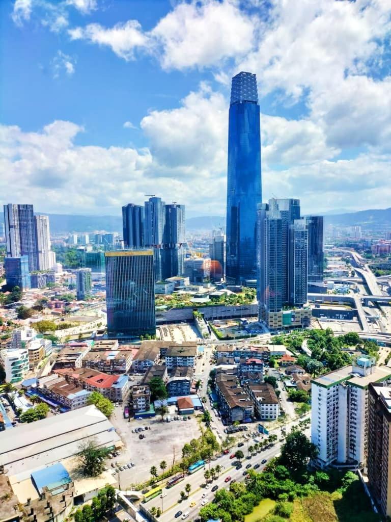 Apartment Go Daily Service At Times Square Kuala Lumpur