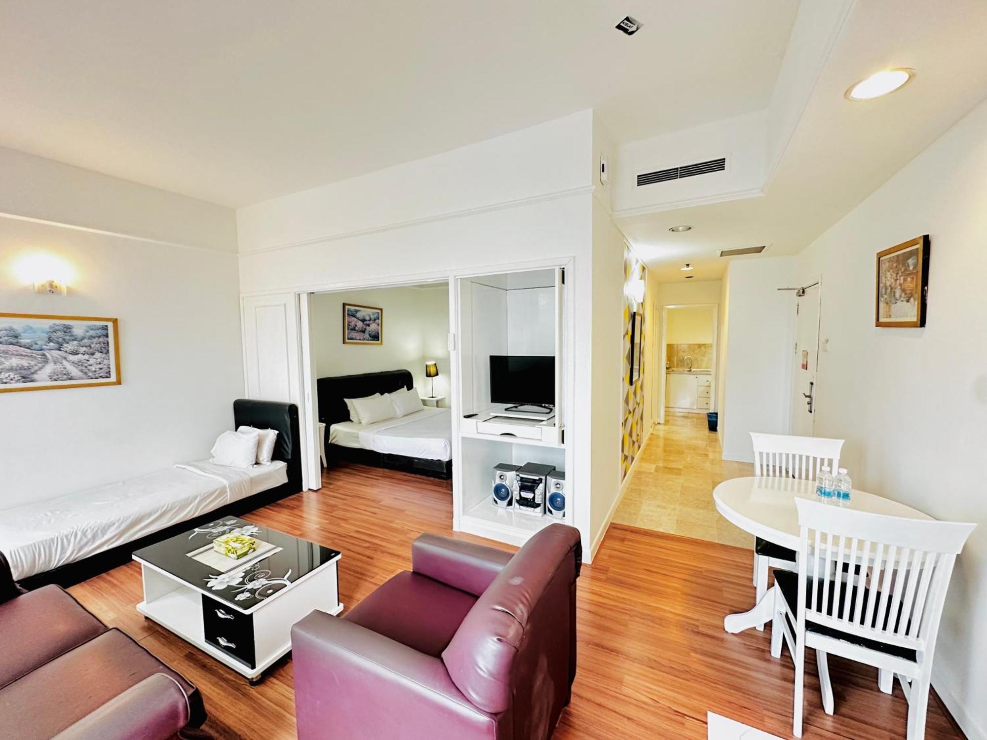 Apartment Go Daily Service At Times Square Kuala Lumpur