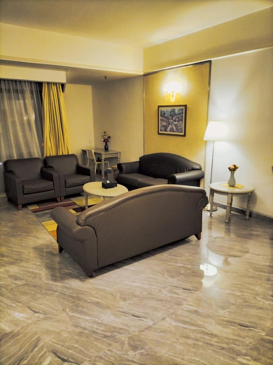 Go Daily Service At Times Square Apartment Kuala Lumpur