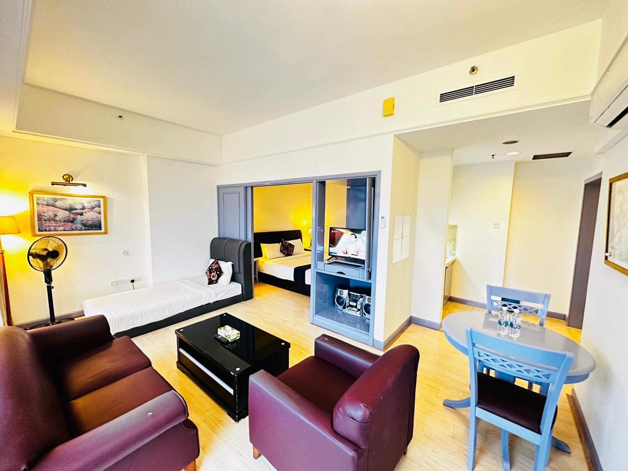 Apartment Go Daily Service At Times Square