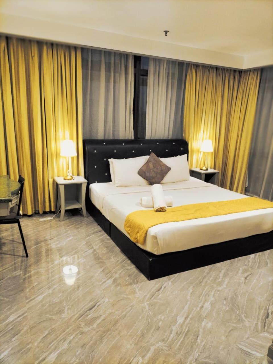 Go Daily Service At Times Square Apartment Kuala Lumpur
