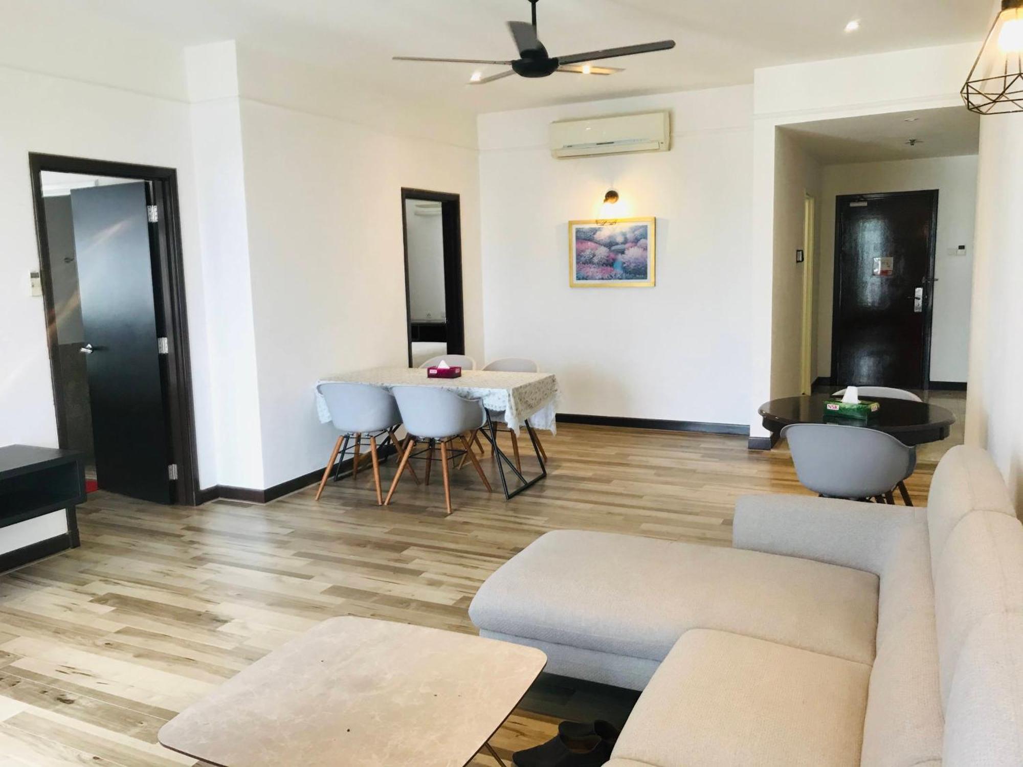 Apartment Go Daily Service At Times Square Kuala Lumpur