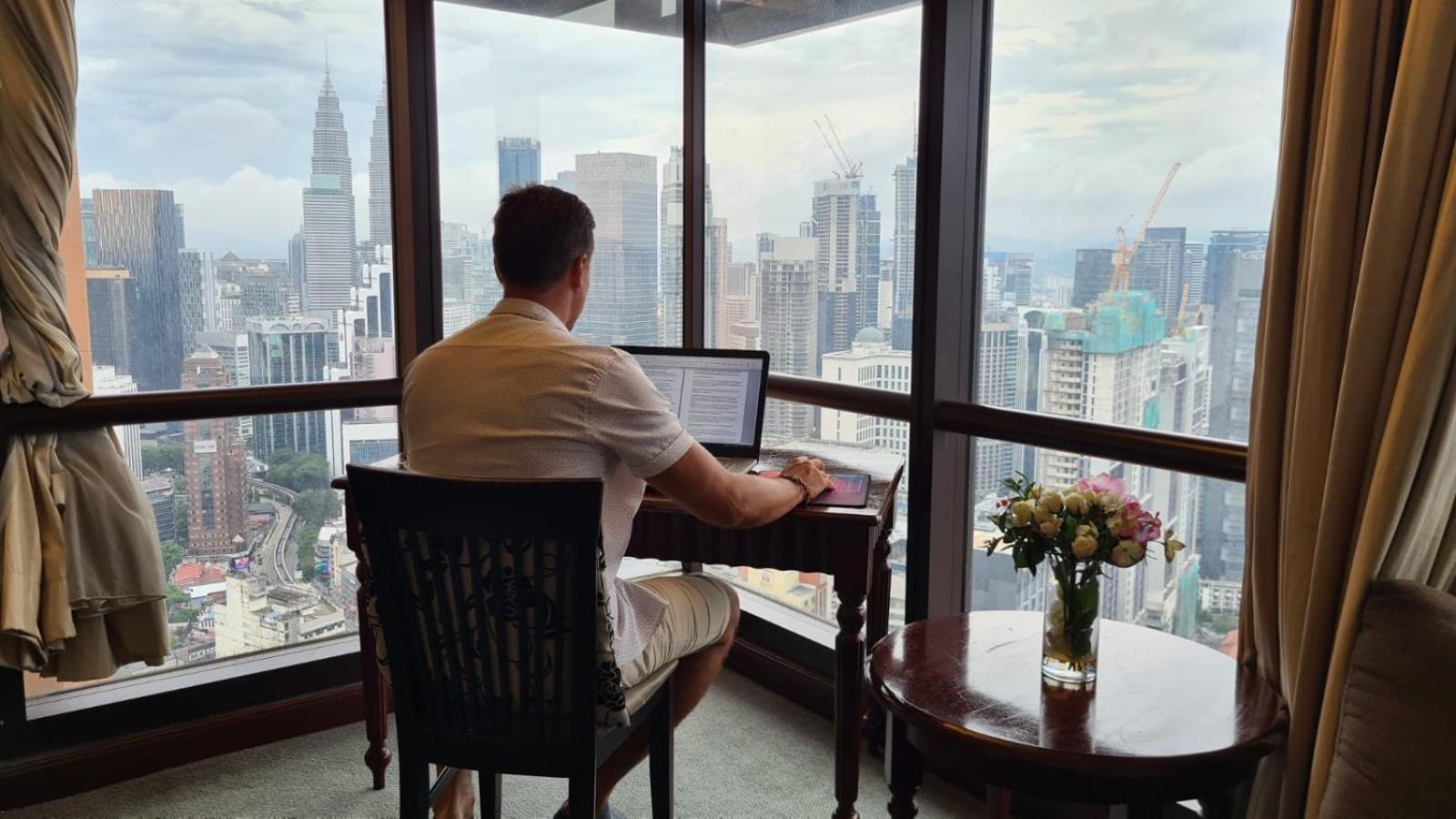 Go Daily Service At Times Square Apartment Kuala Lumpur