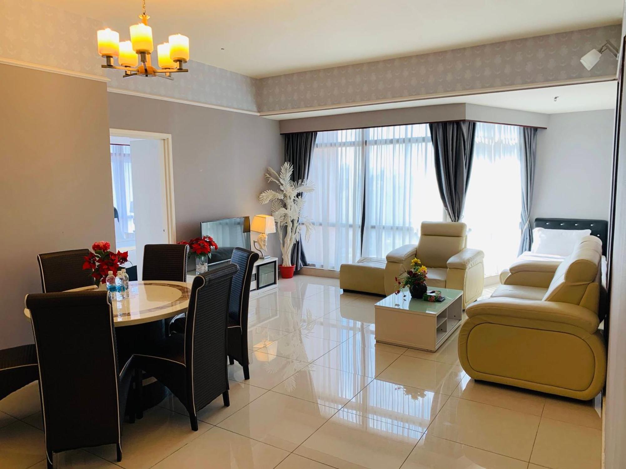 Apartment Go Daily Service At Times Square *