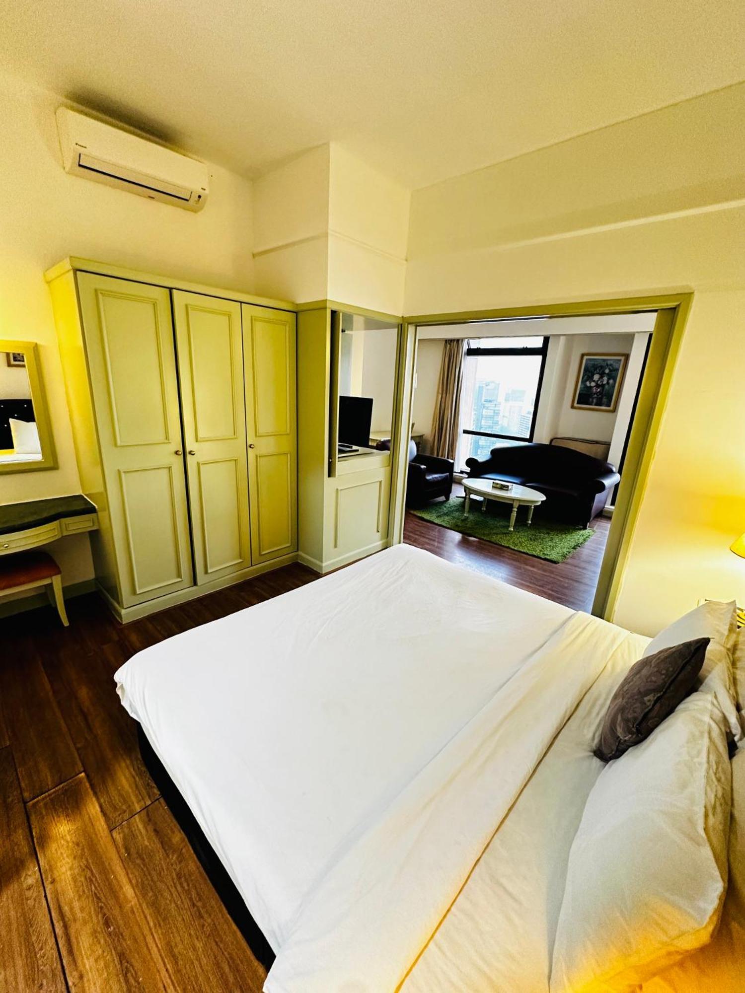 Apartment Go Daily Service At Times Square