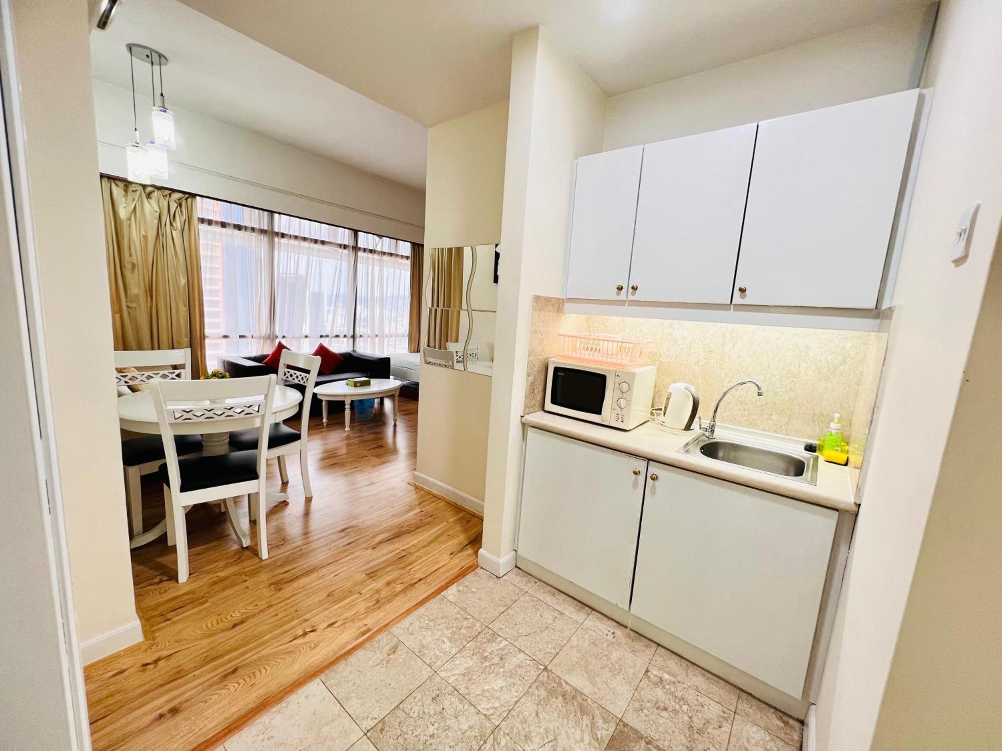 Apartment Go Daily Service At Times Square *