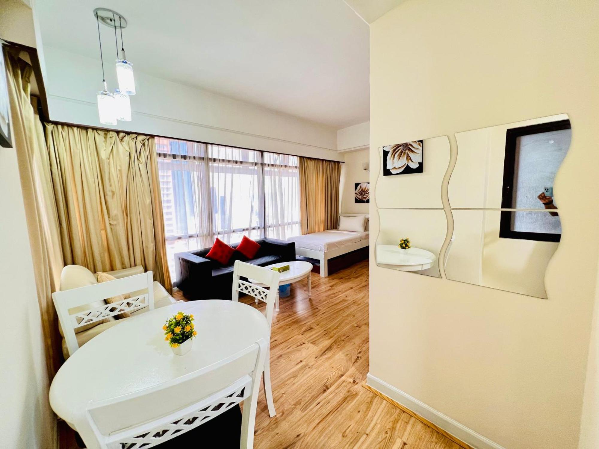 Apartment Go Daily Service At Times Square Kuala Lumpur
