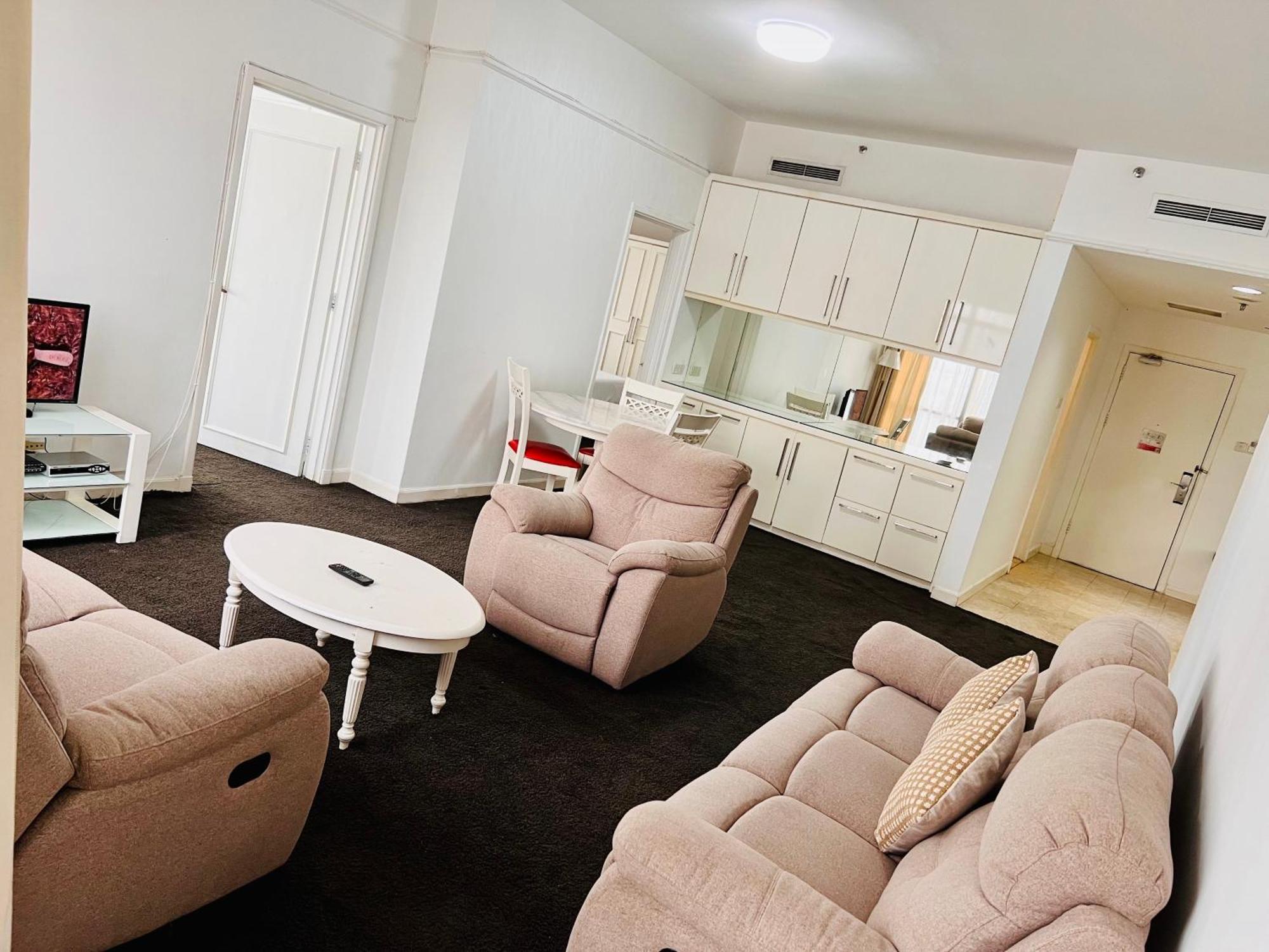 Apartment Go Daily Service At Times Square *