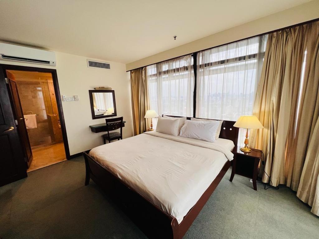 Go Daily Service At Times Square Pangsapuri Kuala Lumpur
