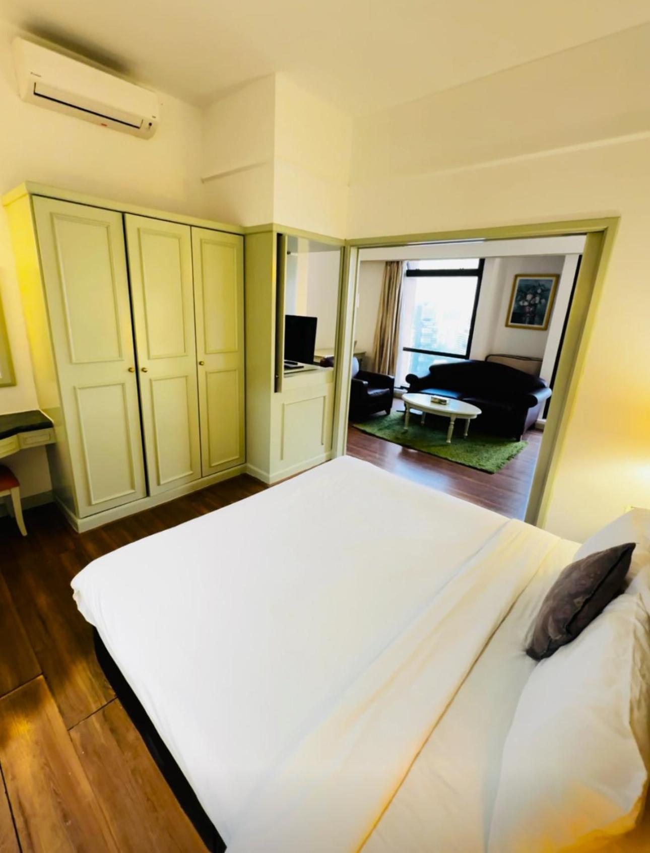 Go Daily Service At Times Square Pangsapuri Kuala Lumpur
