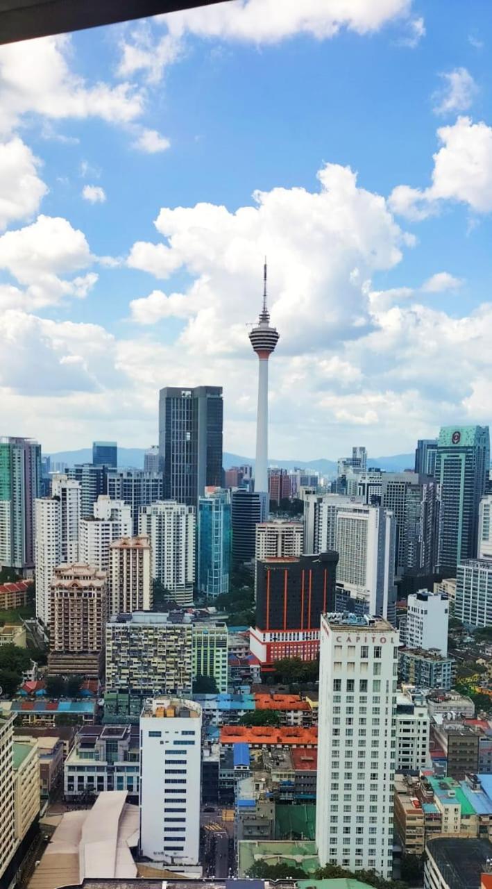 Go Daily Service At Times Square Kuala Lumpur