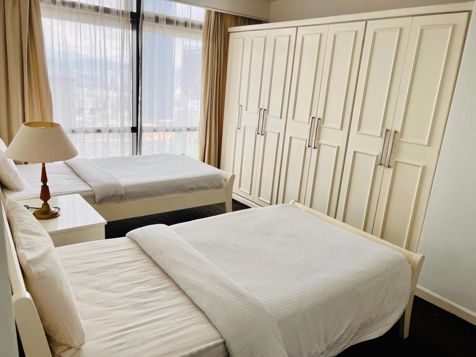 Pangsapuri Go Daily Service At Times Square Kuala Lumpur