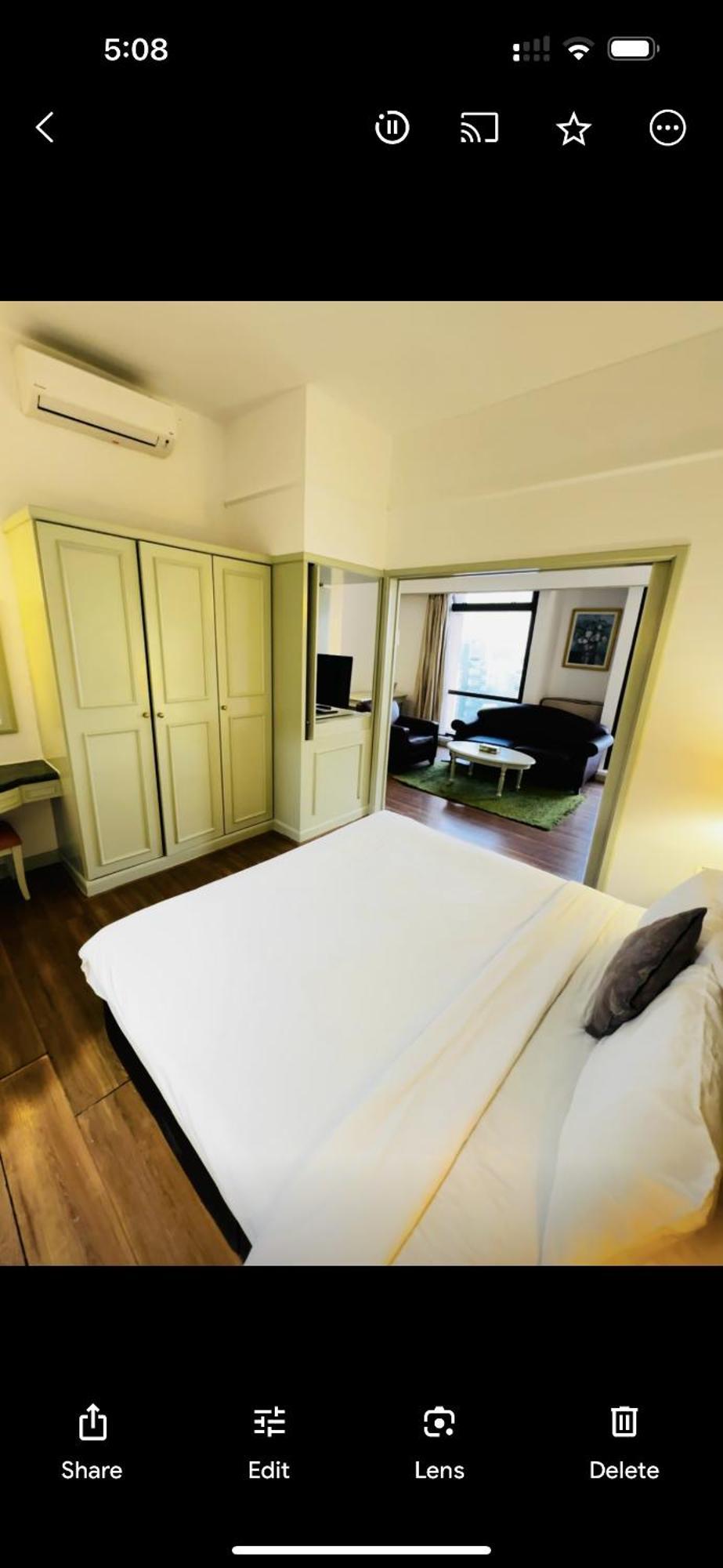 Go Daily Service At Times Square Kuala Lumpur