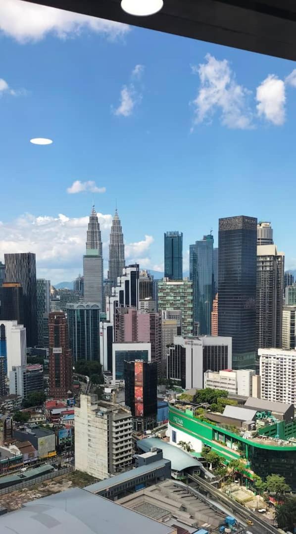 Pangsapuri Go Daily Service At Times Square