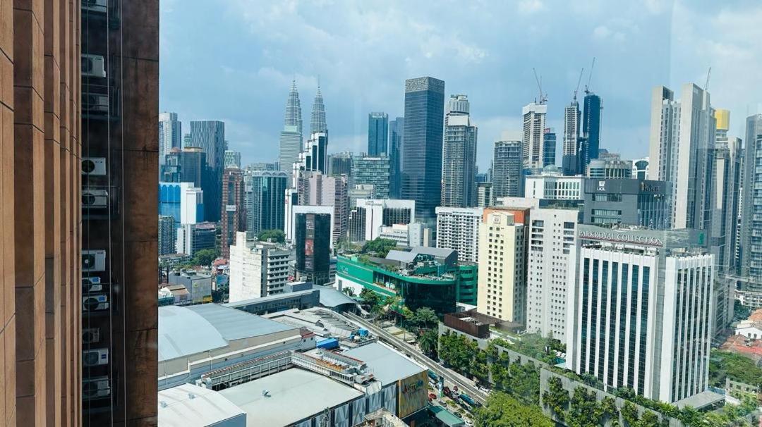 Pangsapuri Go Daily Service At Times Square Kuala Lumpur